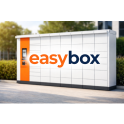 Test easybox latime 10 cm x inatime 40 cm x lungime 25 cm